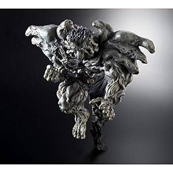 Amazon | HG 戸愚呂 (弟) 幽遊白書 フィギュア | フィギュア